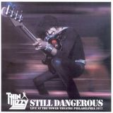 Proper S&D Consignment Thin Lizzy Still Dangerous