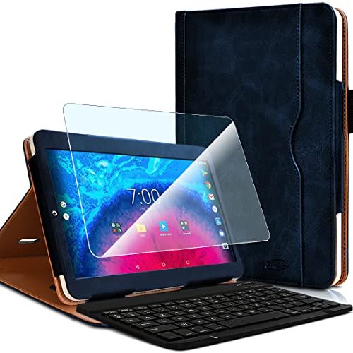 KARYLAX Beschermhoes voor Archos Core 101 3G V7, 25,6 cm (10,1 inch), blauw