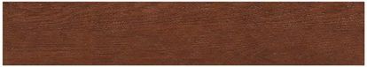 vidaXL - Raamprofielen - 2 stuks - Donkerbruin - 140 x 30 x 2 cm
