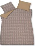 Vandyck Dekbedovertrek Pure 74 Multi 240x220 Cm Katoen