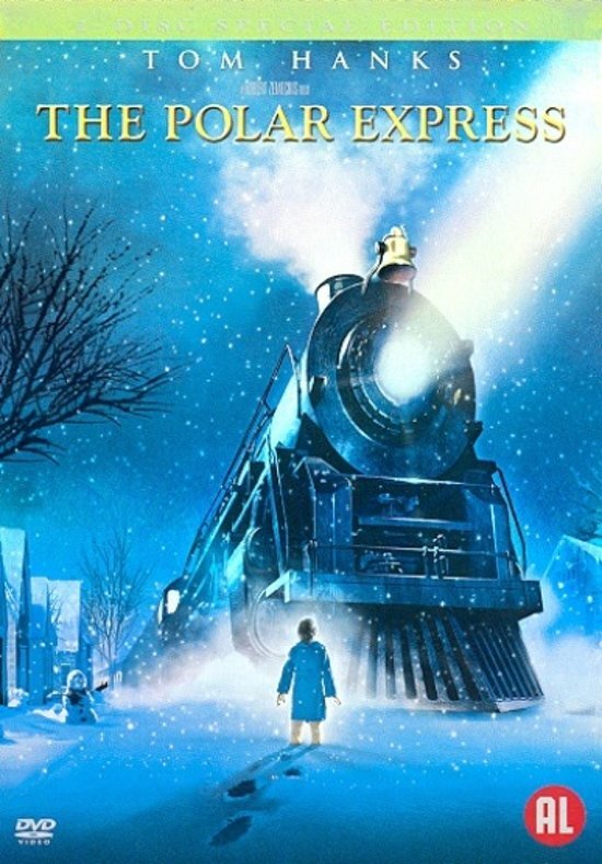 Hanks, Tom Polar Express (Special Edition) dvd