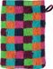 Cawo Lifestyle Karo Washandje - Multi-84 16x22