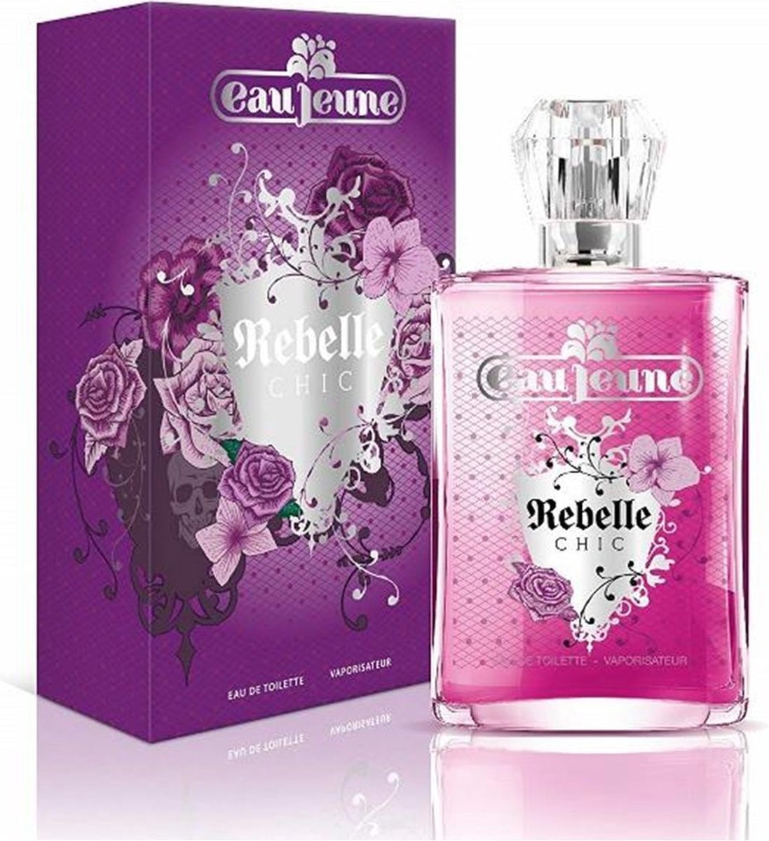 Eau Jeune Rebelle Chic Eau de Toilette spray 75 ml