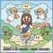 Jesus e os Anjos - Livro para Colorir
