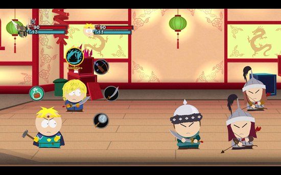 Ubisoft South Park: The Stick of Truth - Classics Plus Xbox 360