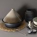 Tajine Céramique Taupe 30 cm