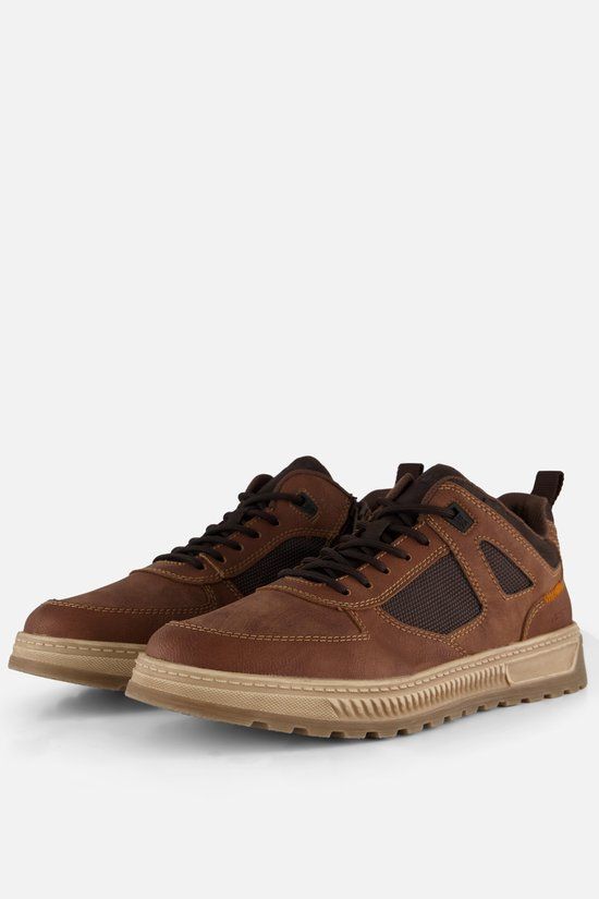Rieker Sneakers bruin - Maat 41
