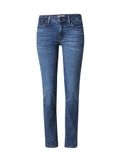 Levi's 712 Slim Fit Jeans voor dames