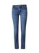 Levi's 712 Slim Fit Jeans voor dames