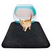 Oh My Cat Kattenmat, honingraatpatroon, 42 x 56 cm