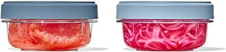 OXO Twist&Stack Vershouddoos - 350ml - set van 2 stuks