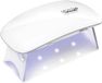 Glam'Up Paris Mini UV Lamp, Gel, 6W, LED Lamp for All Gel Nail Polish, Portable and Light, with USB Cable, 2 Timers 60s/120 Seconds, for Semi-Permanent Manicure