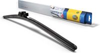 HELLA Cleantech Ruitenwisser - CT48 - Flat blade wisserblad - voor voertuigen met stuur links - 19 - 475mm - Voor - Aantal: 1