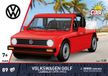 Volkswagen COBI Volkswagen Golf cabriolet (1979-1994) Bouwset