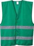 Portwest Gilet de sécurité Vert Taille 2XL/3XL