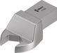 Wera - 7780 - insteek-steeksleutel - 19x14x18mm