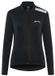 Spiuk Anatomic Maillot à manches longues Noir L Femme