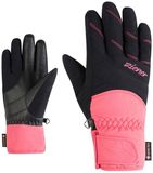 Ziener Katima-z Gore-tex® Handschoenen Pink Lilly 8 Vrouw