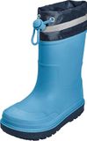 Playshoes Kinderen Regenlaarzen met Voering 180192 Blauw Maat 29