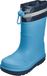 PLAYSHOES Regenlaarzen marine / azuur / grijs