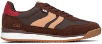 Xti 14677001 Baskets basses Brun UE 45 Homme