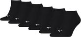 Puma - Chaussettes de sport unisexes - Lot de 6 - Taille 47-49