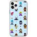 ERT GROUP Disney Villains 007 mobiel telefoonhoesje voor iPhone 11 PRO MAX