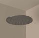 IVY Bond douchekop antikalk nozzles 25 cm, geborsteld mat koper PVD