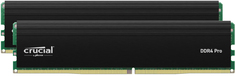 Crucial Pro 32GB (2x16GB) DDR4 3200MHz CL22 Memory Kit