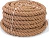 vidaXL - Jute Touw - 20 mm - 50 m