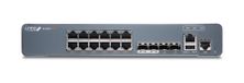 Juniper EX4000-12P Commutateur réseau Gigabit Ethernet PoE+ L2/L3 géré