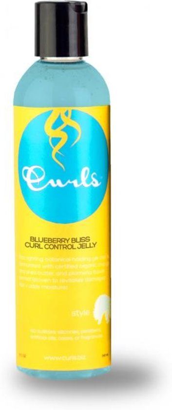 Curls Blueberry Bliss Curl Control Jelly 236 ml