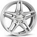 BORBET DESIGN XR argent brillant 8.0Jx18 5x112 ET30