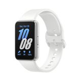 Samsung Galaxy FIT 3 [2024] Écran AMOLED de 1,62\" | Autonomie de la batterie de 13 jours | Plus de 100 cadrans de montre | Plus de 100 modes d'exercice | Version CAD et garantie – (Argent)