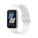 Samsung Galaxy FIT 3 [2024] Écran AMOLED de 1,62\" | Autonomie de la batterie de 13 jours | Plus de 100 cadrans de montre | Plus de 100 modes d'exercice | Version CAD et garantie – (Argent)