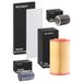 RIDEX 4055F27132 Kit de filtres sans vis de vidange d'huile