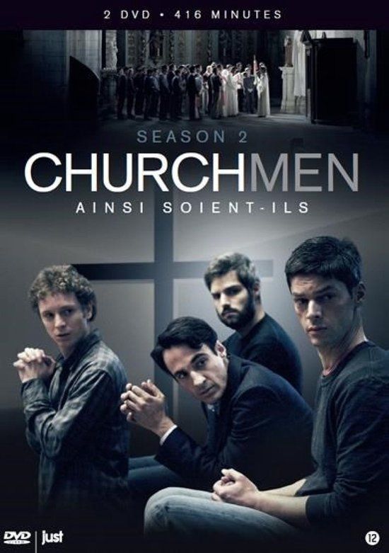 Megamoviestore Churchmen - Serie 2 DVD