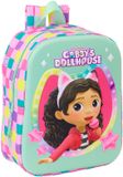 Gabby's Poppenhuis Safta Gabby's Dollhouse 3D Kinderrugzak