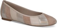 Caprice Dames Ballerina 9-22106-46 366 G-breedte Maat: 40 EU