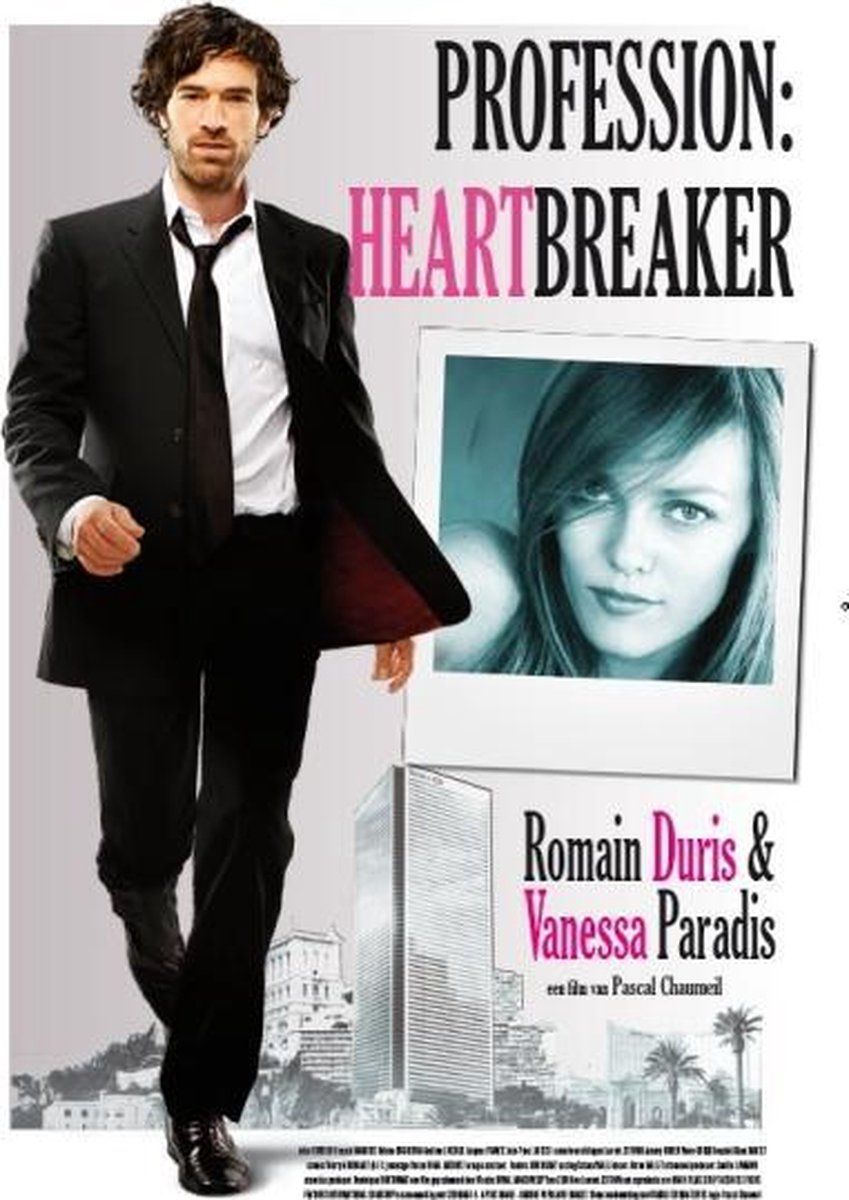 Remain in Light Profession: Heartbreaker - 9789461870377