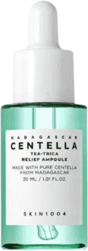 SKIN1004 Madagascar Centella Tea-Trica Relief Ampoule - 30ml