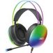 XO Design Gaming Headset 3.5mm GE11, RGB, Zwart