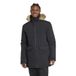 adidas Parka d'hiver Paveric Fur - Noir, taille Large