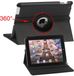 Apple iPad 2/3/4 360 Graden Case met Stand Zwart