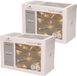 Anna's Collection Kerstverlichting - Set van 2 - 240 LED's - Warm Wit - Dimmer & Timer - 2400 cm