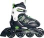 Muuwmi Doublure enfant Vert/noir Junior Taille 37-40
