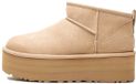 UGG Classic Ultra Mini Platform Boot - Women's - Sand - Maat EU 43