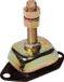 VETUS K50 Trillingdemper Polyester Grijs 20 cm