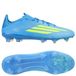 adidas F50 Pro Fg Ice Cold Precision - Lucid Ray Blue/jaune/light Utility Aqua - Herbe Naturelle (Fg), pointure 36