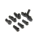 LOSI LOS231043 accessoires, meerkleurig